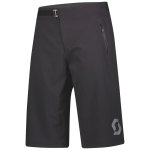 Trail Vertic Men's Shorts W pad - Blue XXL