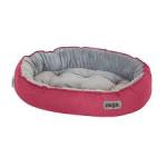 CAT Rogz Oval Cuddle Bed Small Red