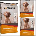 Complete Maintenance For Large To Giant Breed Dogs