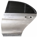 Mercedes-benz C-class W205 Left Rear Door Complete Second Hand