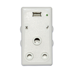 Africa Surge Wonder Mains USB Combo