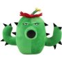 Cactus Stuffed Toys Sunflower Wallnut Peashooter Cherry Bomb Potato Plush Toy Pillow