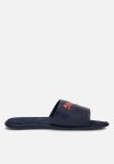 Puma Sporty Embossed 2.0 Slide - Navy