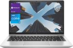 Refurbished Hp Elitebook 640 G9 14 Intel Core I5 12TH Gen 16GB RAM 512GB Nvme SSD Intel Iris Xe Graphics Windows 11 Pro Business