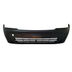 Opel Corsa Gamma Corsa Bakkie Front Bumper Grain W o hole 03-07