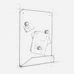 Fin Wall Organiser