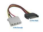 MicroWorld Male Sata Connector