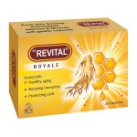 Royale Capsules 30S