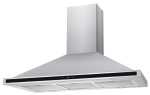 Falco 90CM Stainless Steel Pyramid Extractor - AR-90-303