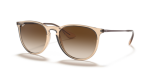 - Erika - Shiney Transparent Brown brown Gradient - 54