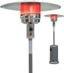 Alva Gas Patio Heater - Powder Coated