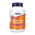 Liposomal Vitamin C Veg Capsules 120'S