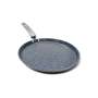 Natura Krep 26CM Crepe Pan Grey