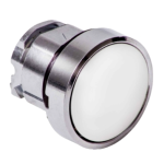 ZB4BH01 Non Illuminated Push Button White