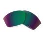 Oakley Flak Jacket Shallow Water Polarized