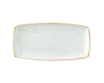 Churchill Duck Egg Blue - Oblong Plate 29.5 X 15CM Set Of 12