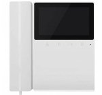IC60-1 Commax Col 4.3 LED Touch Button Video Monitor Only CDV-43K