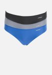 Jockey 3 Pack Npl Bikini - Multi