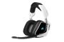 Corsair Void Rgb Elite Wireless Premium Gaming Headset - White