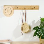 Beach Bag Crochet Drawstring - Cream