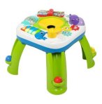 Bright Starts Get Rollin Activity Table