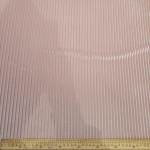 Nylon Velvet Burnouts RSB-9219 Stripes Baby Pink