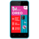 Oreo Blue Dual Sim Mobile Cellphone 8GB Vodacom