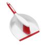 Dust Pan And Brush Set Large Hand Broom And Dustpan Set