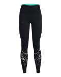 Women's Ua Smartform Rush Custom Length Leggings - Black Sm