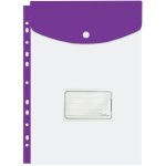 - Filing Carry Folder A4 Electric Purple- Pack Of 5