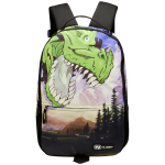 Quest Roar Backpack Black