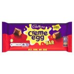 Cadbury Creme Egg Bar 123G