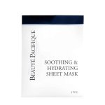 Chaperone Soothing & Hydrating Niacinamide Sheet Mask 3PC