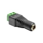 Delock Dc 2.5 X 5.5MM F Terminal Block 65485
