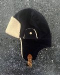 Woolworths Blue Fleece Beanie 4 5Y