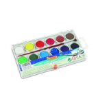 Jovi Watercolour Paints 12S