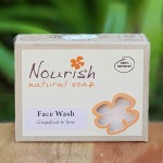 Face Wash Soap Bar Nourish
