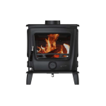 Hb 8KW Slow Combustion Fireplace