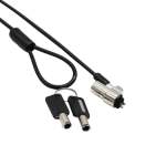 GIZZU 1.8M Wedge Cable Lock
