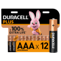 Duracell Plus Batteries Aaa 12 Pack