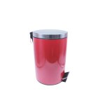 12 Litre Red Dust Bin SGN1400