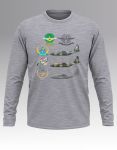 Saaf Herc’s Long Sleeve T