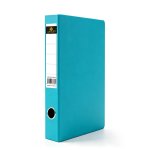 Dafrique 36328 2RING 25MM Ring Binder Turq