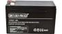 SECURI-PROD Battery – 12V 8AH Gel
