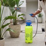 Household Gardening Plastic Pressure Spray Bottle
