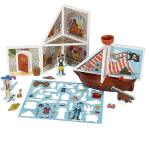 Melissa Magnetivity Pirate Cove Magnetic Building Playset