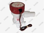 Rule Livewell Pump 405FC 1100GPH