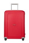 Samsonite Scure Spinner 75CM-RED - Ys Travel Bags