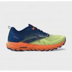 Men's Cascadia 17 - UK7.5 Green nvy frecrkr