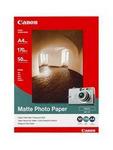 Canon SG-201 Semi-gloss Satin Photo Paper 4X6 50 Sheets